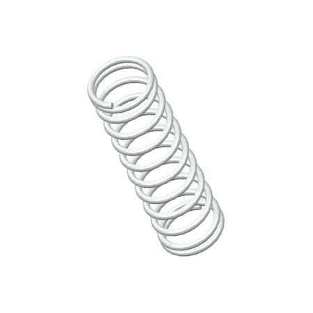 Approved Vendor Compression Spring, O= .281, L= 1.00, W= .028 G809973342